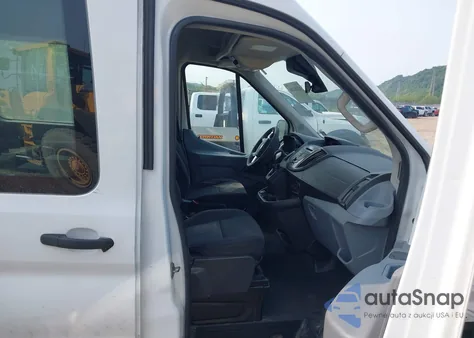 2019 Ford Transit Passenger Wagon Xl/Xlt from USA, damaged, VIN 1FBAX2CM8KKA31115